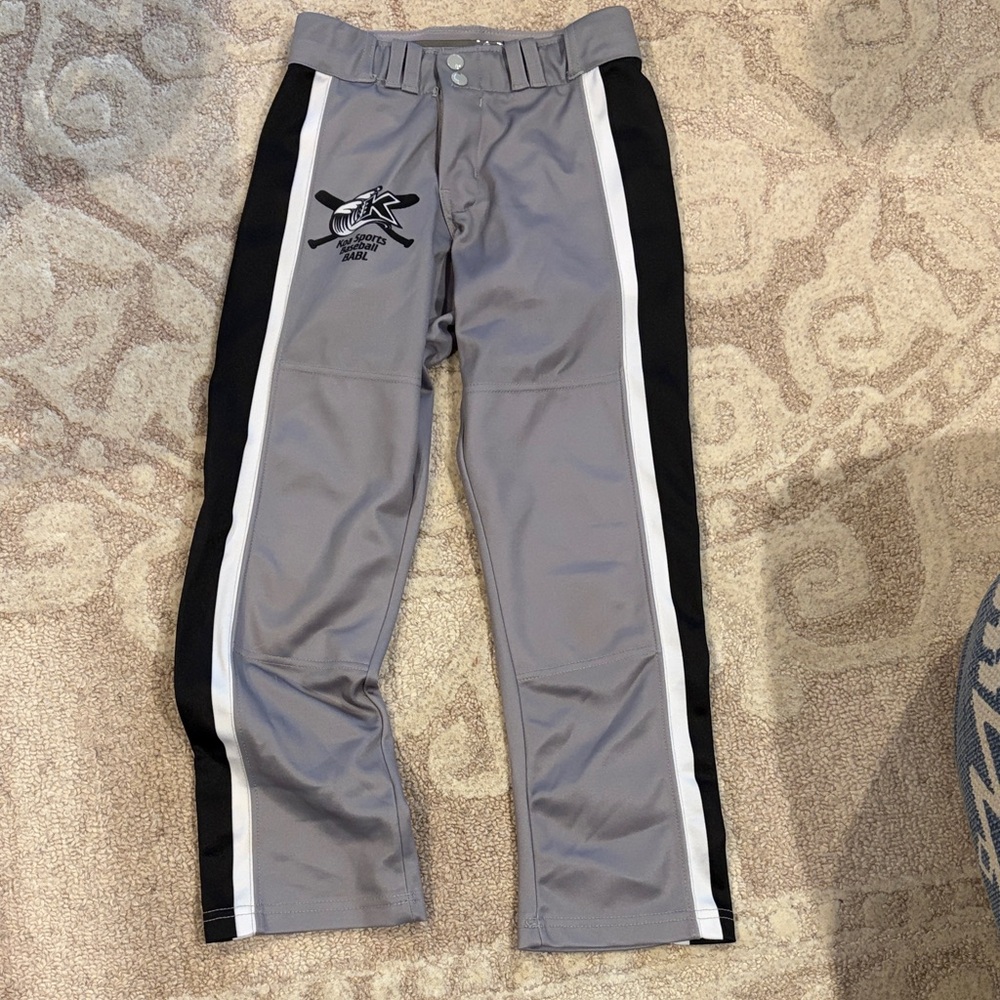 Kids baseball Pants (youth small)